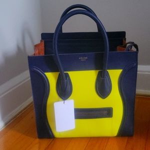 Celine Medium Handbag